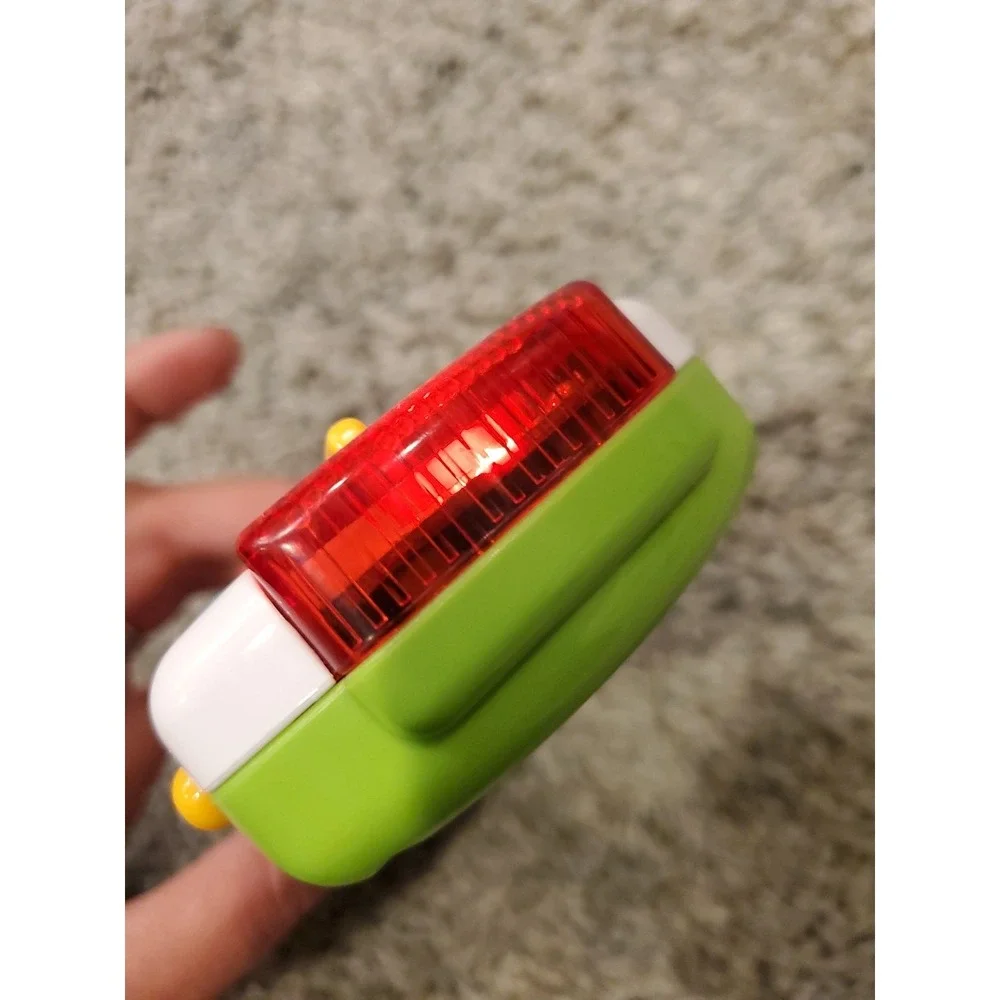 Leap Frog Scout's Learning Lights Remote‎ Deluxe, Green, English & Spanish